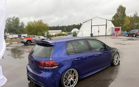 Volkswagen Golf R VII, 2011 год, 2 200 000 рублей, 9 фотография