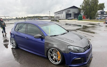 Volkswagen Golf R VII, 2011 год, 2 200 000 рублей, 8 фотография
