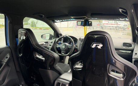 Volkswagen Golf R VII, 2011 год, 2 200 000 рублей, 14 фотография