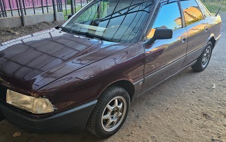 Audi 80, 1989 год, 180 000 рублей, 2 фотография