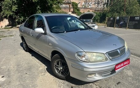 Nissan Sunny N16, 2002 год, 299 999 рублей, 1 фотография