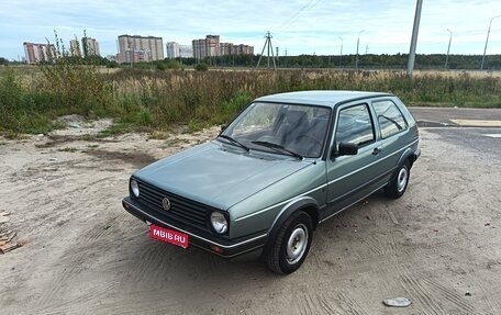 Volkswagen Golf II, 1988 год, 160 000 рублей, 1 фотография