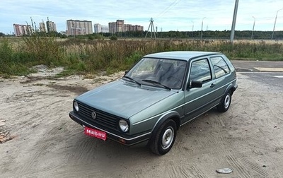 Volkswagen Golf II, 1988 год, 160 000 рублей, 1 фотография