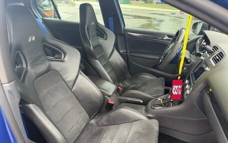 Volkswagen Golf R VII, 2011 год, 2 200 000 рублей, 12 фотография