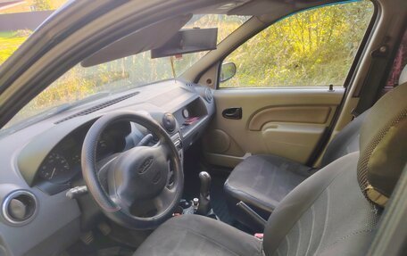 Dacia Logan I, 2007 год, 285 000 рублей, 4 фотография