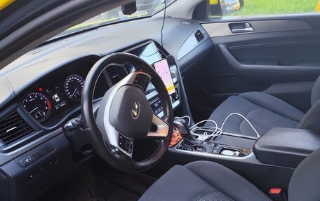 Hyundai Sonata VII, 2018 год, 550 000 рублей, 6 фотография