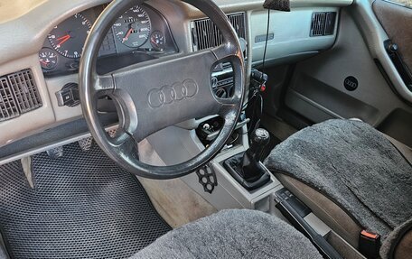 Audi 80, 1989 год, 180 000 рублей, 8 фотография