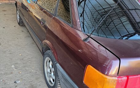Audi 80, 1989 год, 180 000 рублей, 6 фотография