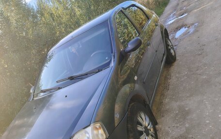 Dacia Logan I, 2007 год, 285 000 рублей, 3 фотография