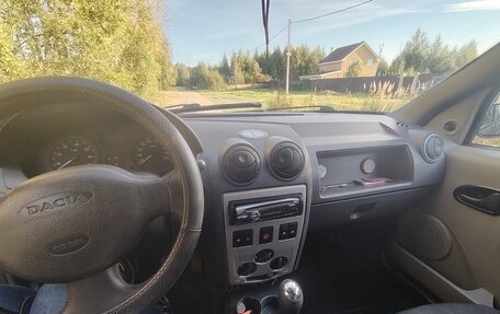 Dacia Logan I, 2007 год, 285 000 рублей, 5 фотография