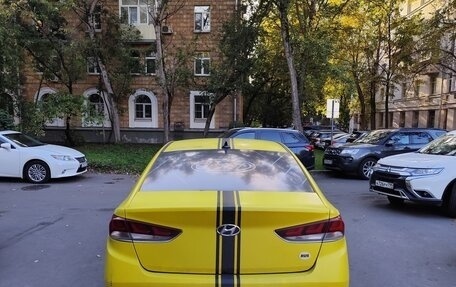 Hyundai Sonata VII, 2018 год, 550 000 рублей, 3 фотография