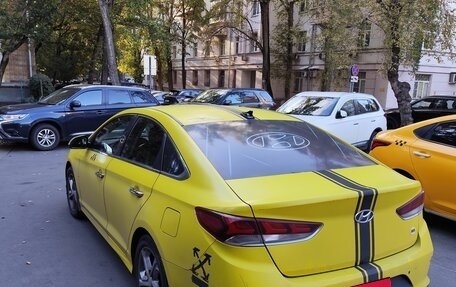 Hyundai Sonata VII, 2018 год, 550 000 рублей, 4 фотография
