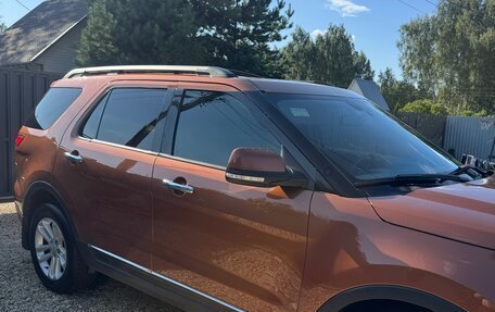 Ford Explorer VI, 2013 год, 1 650 000 рублей, 4 фотография