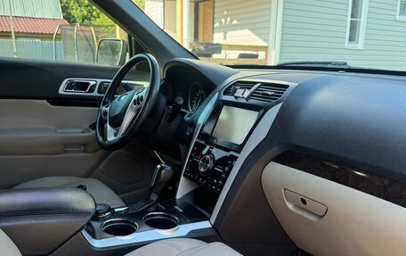 Ford Explorer VI, 2013 год, 1 650 000 рублей, 9 фотография