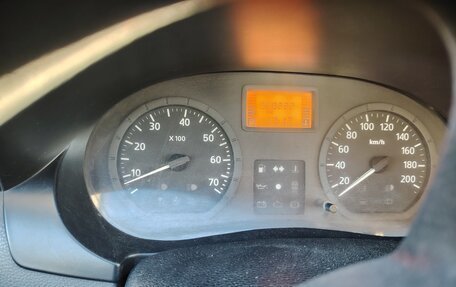 Dacia Logan I, 2007 год, 285 000 рублей, 11 фотография