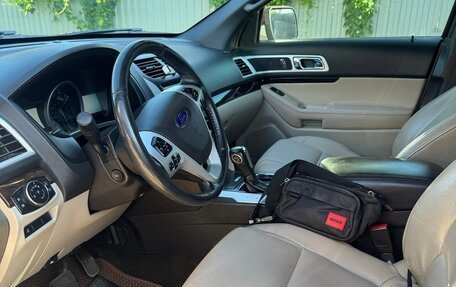 Ford Explorer VI, 2013 год, 1 650 000 рублей, 8 фотография