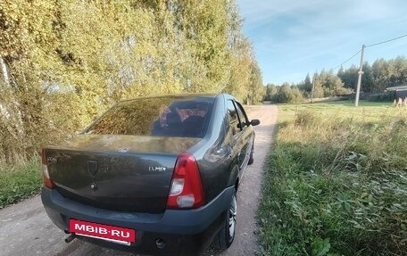 Dacia Logan I, 2007 год, 285 000 рублей, 7 фотография