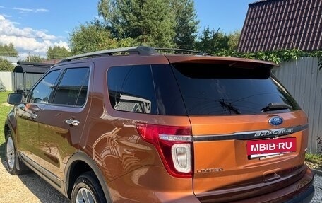 Ford Explorer VI, 2013 год, 1 650 000 рублей, 5 фотография