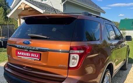 Ford Explorer VI, 2013 год, 1 650 000 рублей, 6 фотография