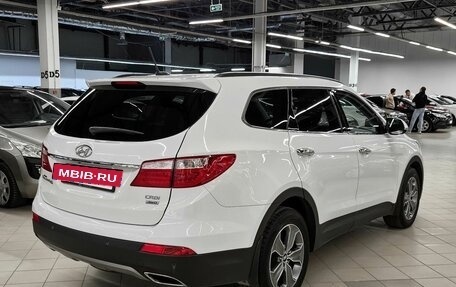 Hyundai Santa Fe III рестайлинг, 2014 год, 1 999 000 рублей, 3 фотография