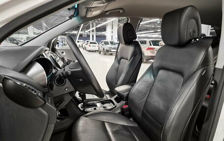 Hyundai Santa Fe III рестайлинг, 2014 год, 1 999 000 рублей, 5 фотография