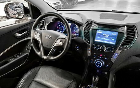 Hyundai Santa Fe III рестайлинг, 2014 год, 1 999 000 рублей, 11 фотография
