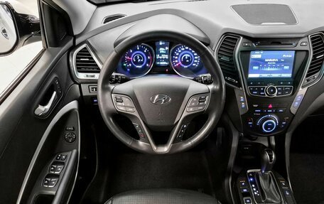 Hyundai Santa Fe III рестайлинг, 2014 год, 1 999 000 рублей, 13 фотография