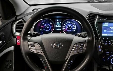 Hyundai Santa Fe III рестайлинг, 2014 год, 1 999 000 рублей, 14 фотография