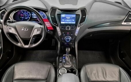 Hyundai Santa Fe III рестайлинг, 2014 год, 1 999 000 рублей, 12 фотография