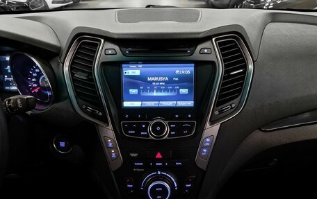 Hyundai Santa Fe III рестайлинг, 2014 год, 1 999 000 рублей, 16 фотография