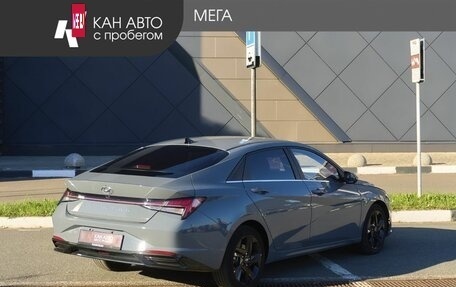Hyundai Elantra, 2022 год, 2 200 000 рублей, 2 фотография