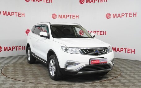 Geely Atlas I, 2019 год, 1 345 000 рублей, 3 фотография