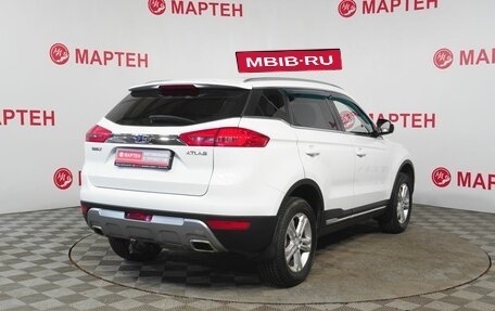 Geely Atlas I, 2019 год, 1 345 000 рублей, 5 фотография