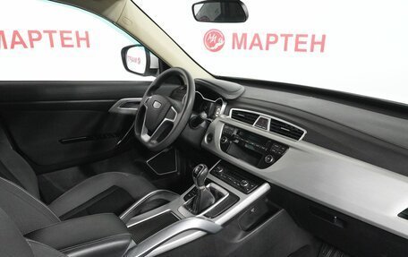 Geely Atlas I, 2019 год, 1 345 000 рублей, 10 фотография