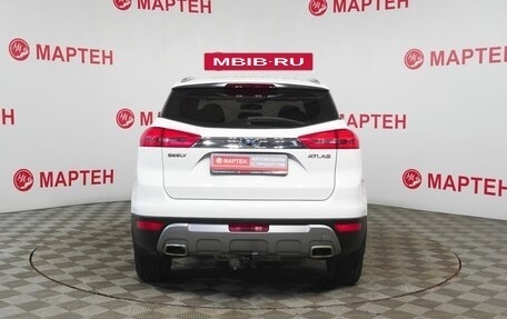 Geely Atlas I, 2019 год, 1 345 000 рублей, 6 фотография