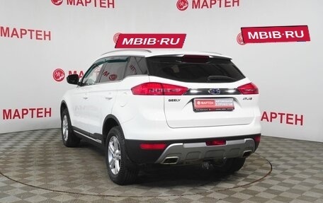 Geely Atlas I, 2019 год, 1 345 000 рублей, 7 фотография