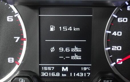 Geely Atlas I, 2019 год, 1 345 000 рублей, 17 фотография