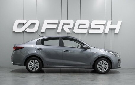 KIA Rio IV, 2019 год, 1 699 000 рублей, 5 фотография