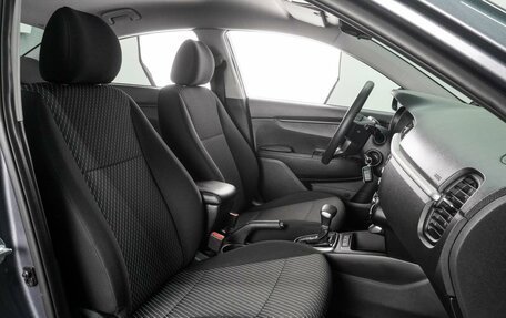 KIA Rio IV, 2019 год, 1 699 000 рублей, 8 фотография