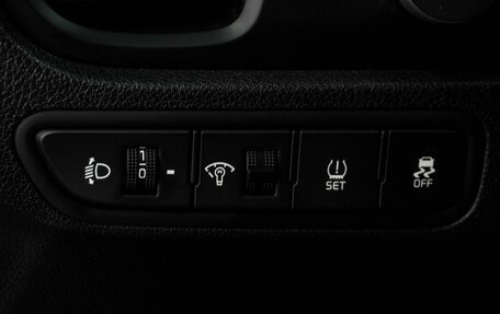 KIA Rio IV, 2019 год, 1 699 000 рублей, 14 фотография