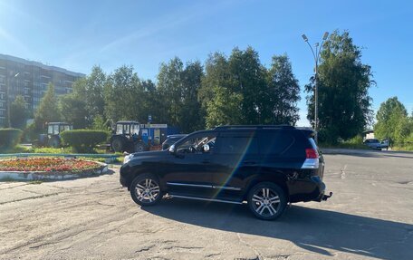 Toyota Land Cruiser Prado 150 рестайлинг 2, 2010 год, 2 500 000 рублей, 2 фотография
