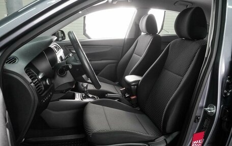 KIA Rio IV, 2019 год, 1 699 000 рублей, 10 фотография