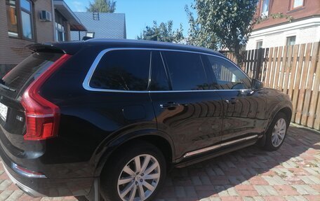 Volvo XC90 II рестайлинг, 2015 год, 3 100 000 рублей, 3 фотография