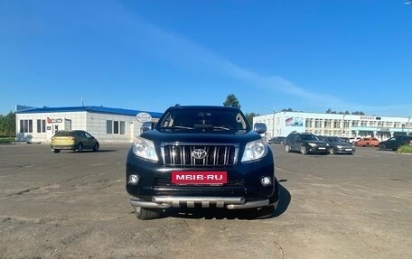 Toyota Land Cruiser Prado 150 рестайлинг 2, 2010 год, 2 500 000 рублей, 5 фотография