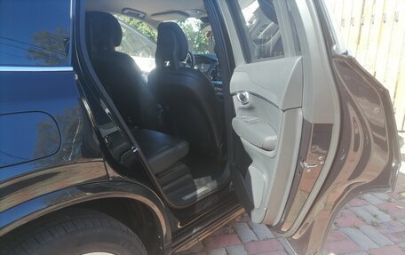 Volvo XC90 II рестайлинг, 2015 год, 3 100 000 рублей, 12 фотография