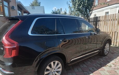 Volvo XC90 II рестайлинг, 2015 год, 3 100 000 рублей, 16 фотография