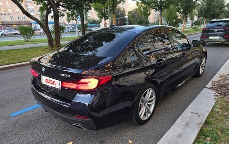 BMW 5 серия, 2021 год, 4 200 000 рублей, 3 фотография
