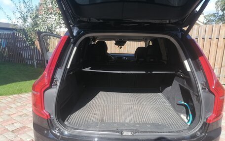 Volvo XC90 II рестайлинг, 2015 год, 3 100 000 рублей, 13 фотография