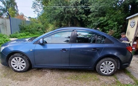 Chevrolet Cruze II, 2013 год, 560 000 рублей, 2 фотография