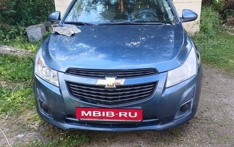 Chevrolet Cruze II, 2013 год, 560 000 рублей, 5 фотография